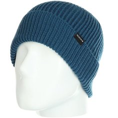 Шапка Nixon Regain Beanie Moroccan Blue