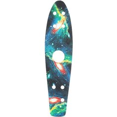 Шкурка для скейтборда для лонгборда Penny Griptape 22 Galaxy