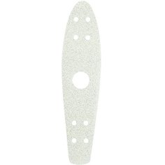 Шкурка для скейтборда для лонгборда Penny Griptape 22 Glitter White