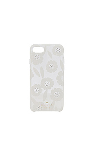 Jeweled majorelle iphone 7 case - kate spade new york