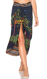 Life river pareo skirt - FARM