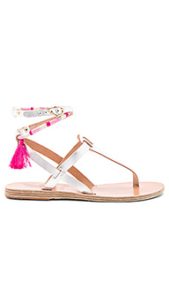 X lemlem estia wrap sandal - Ancient Greek Sandals