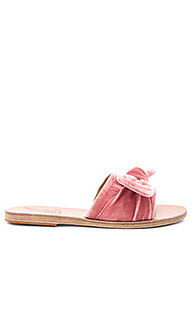 Слайды с бантом taygete - Ancient Greek Sandals