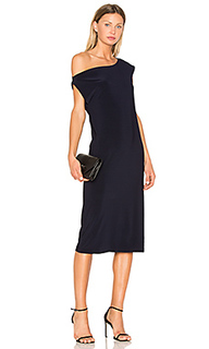 Drop shoulder dress - Norma Kamali