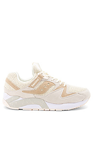 Кроссовки grid 9000 - Saucony