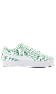 X daily paper platform knit splat - Puma Select