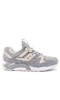Кроссовки grid 9000 - Saucony
