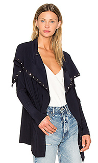Side snap jacket - Norma Kamali