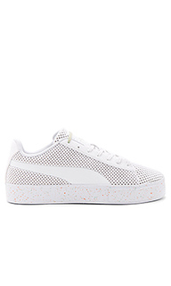 X daily paper platform knit splat - Puma Select