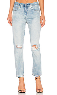 Состаренные облегающие джинсы - BLANKNYC [Blanknyc]