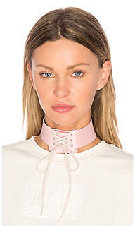 Lace up choker - Fenty by Puma