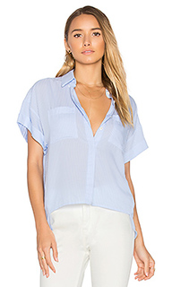 Bellport loose button up - DL1961