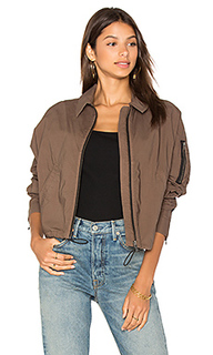 Batwing bomber jacket - James Perse