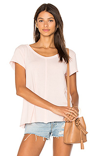 Extreme v neck tee - Wilt