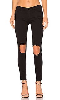 Укороченные джинсы le skinny de jeanne - FRAME Denim