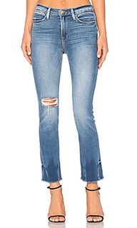 Le high straight fade - FRAME Denim