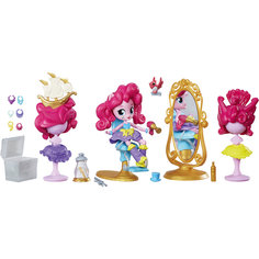 Игровой набор мини-кукол "В школе", Эквестрия герлз, B8824/B7735 Hasbro