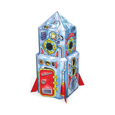 Игровой конструктор для раскрашивания "Space Shuttle",  Artberry, Erich Krause