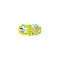 Музыкальная книжечка развивающая, 12 звуков, Smoby