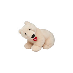 Полярный медведь Пласидо, 36 см, Trudi