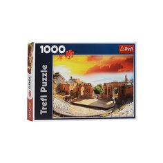 Пазл "Сицилия. Италия", 1000 деталей, Trefl