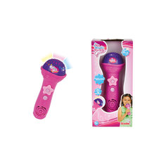 Микрофон, 4 демо, 3 ритма, 20 см, Simba