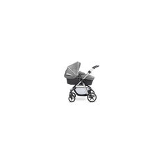 Коляска 2 в 1 Silver Cross Wayfarer, Carrycot/Chassis Silver