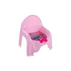 Горшок-стульчик  "Щенячий патруль", Alternativa, розовый