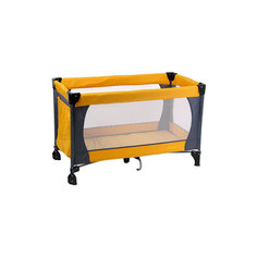 Манеж 211, Selby, оранжевый