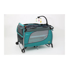 Манеж 213, Selby, бирюзовый