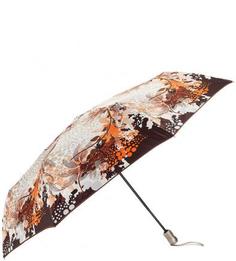 Складной зонт с сатиновым куполом Doppler
