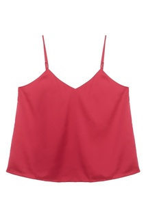 Однотонный топ T Skirt