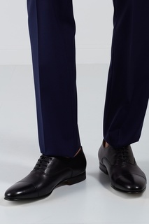 Кожаные туфли Santoni