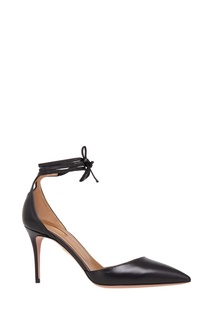 Кожаные туфли Heart Breaker Pump Aquazzura