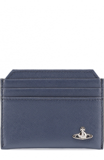 Кожаный футляр для кредитных карт Vivienne Westwood