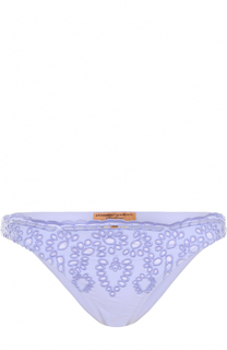 Кружевные плавки-бикини Ermanno Scervino