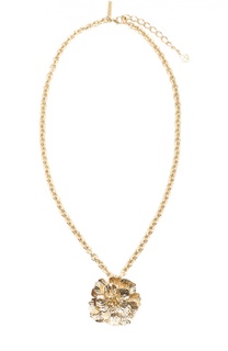 Подвеска-брошь Bold Flower Oscar de la Renta