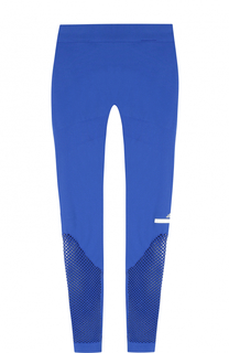 Спортивные леггинсы с перфорацией Adidas by Stella McCartney