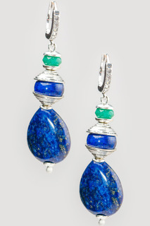 Серьги Anastasiya Usoltseva