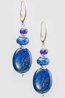 Серьги Anastasiya Usoltseva