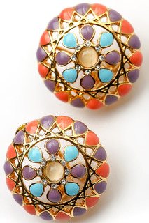 Серьги Isabel Rossi