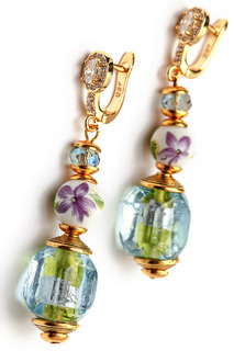 Серьги Anastasiya Usoltseva