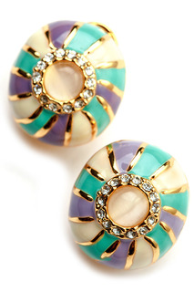 Серьги Isabel Rossi