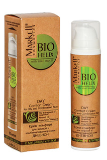 Крем-комфорт с муцином улитки BIO-HELIX