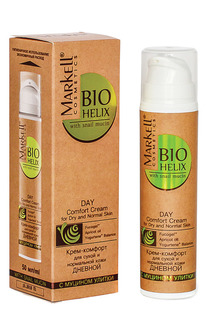 Крем-комфорт с муцином улитки BIO-HELIX