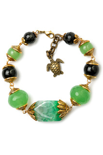 Браслет "Мудрая черепаха" Anastasiya Usoltseva