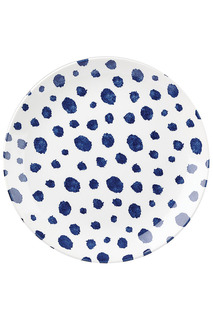 Тарелка столовая "Инки" 26 см CHURCHILL