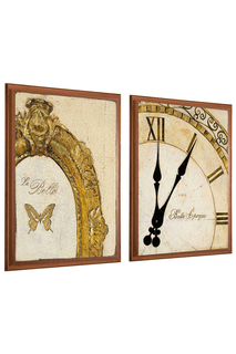 Парное панно БИЛЬДЕР МАНУФАКТУР Bilder Manufaktur