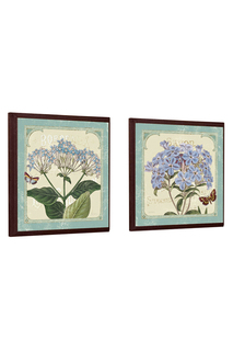 Парное панно-диптих БИЛЬДЕР МАНУФАКТУР Bilder Manufaktur