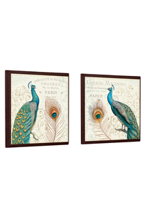 Парное панно-диптих БИЛЬДЕР МАНУФАКТУР Bilder Manufaktur